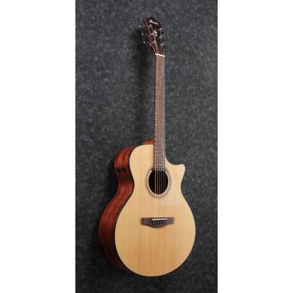 Ibanez AE275 LGS Natural Low Gloss Chitarra Acustica Elettrificata