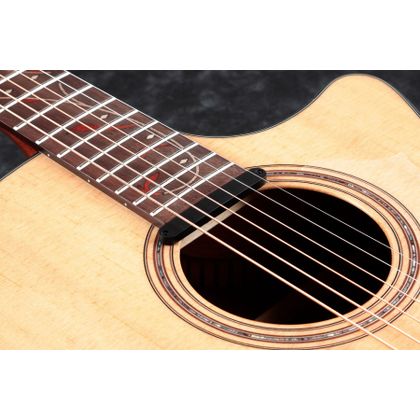 Ibanez AE275 LGS Natural Low Gloss Chitarra Acustica Elettrificata