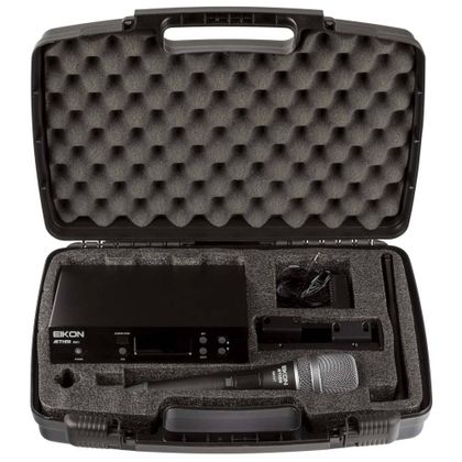 EIKON AETHERRM1MC Radiomicrofono Professionale UHF diversity PLL