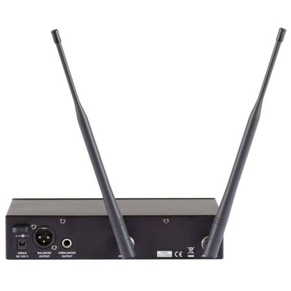 EIKON AETHERRM1MC Radiomicrofono Professionale UHF diversity PLL