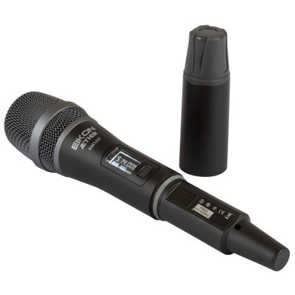 EIKON AETHERRM1MC Radiomicrofono Professionale UHF diversity PLL
