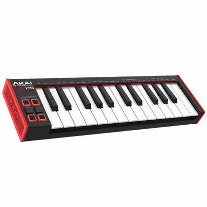 AKAI LPK25 MKII Controller Midi 25 Tasti