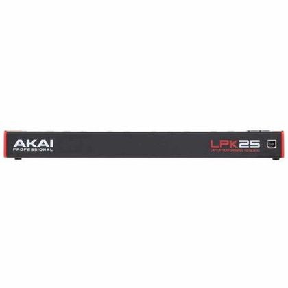 AKAI LPK25 MKII Controller Midi 25 Tasti