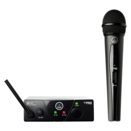 AKG WMS40 Pro Mini Vocal Set ISM2