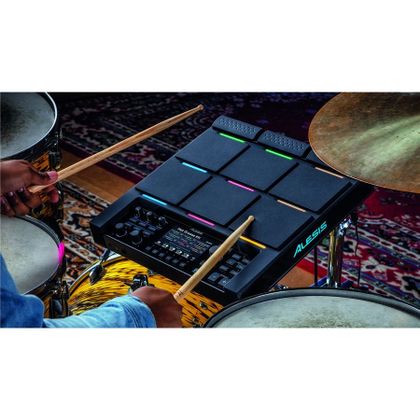 ALESIS Strike MultiPad Drum Controller 9 Pad