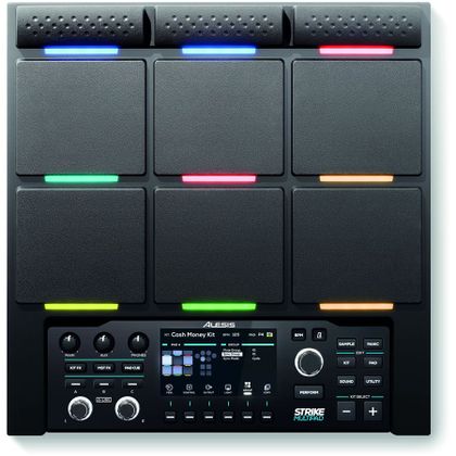 ALESIS Strike MultiPad Drum Controller 9 Pad