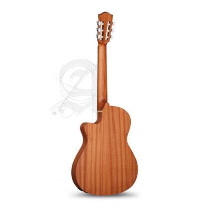 Alhambra Z-Nature CT EZ Chitarra classica elettrificata cassa stretta + Borsa omaggio