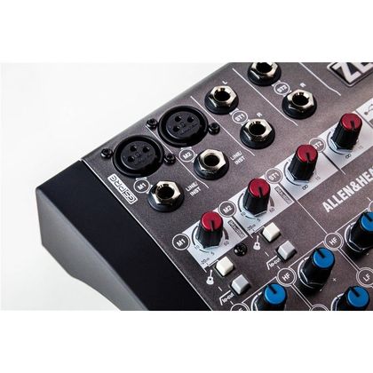 ALLEN & HEATH ZEDi 8 Mixer usb con interfaccia audio