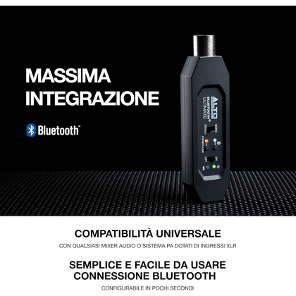 Alto Professional - Bluetooth Total Ultimate