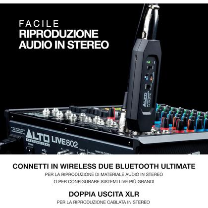 Alto Professional - Bluetooth Total Ultimate