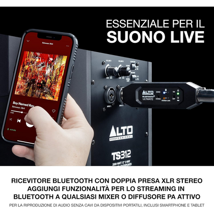 Alto Professional - Bluetooth Total Ultimate