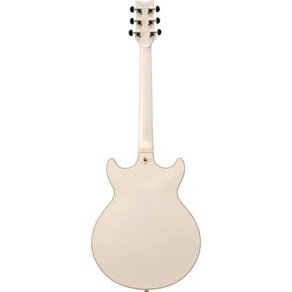 Ibanez AMH90 Ivory Chitarra Semiacustica