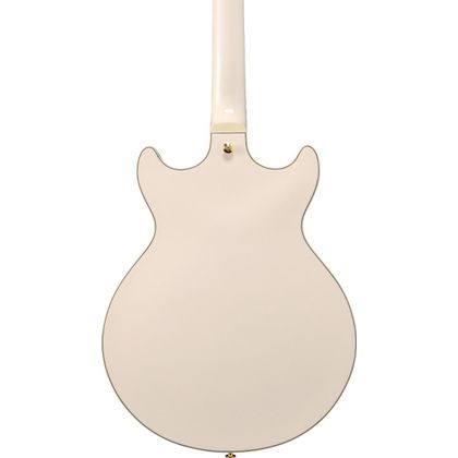 Ibanez AMH90 Ivory Chitarra Semiacustica