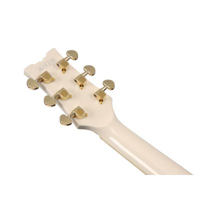 Ibanez AMH90 Ivory Chitarra Semiacustica