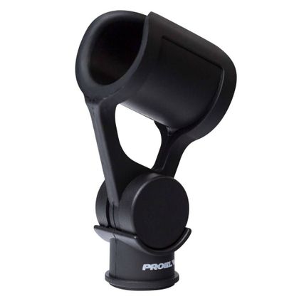 PROEL APM45B Supporto grande per microfono in ABS