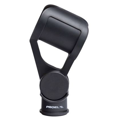 PROEL APM45B Supporto grande per microfono in ABS