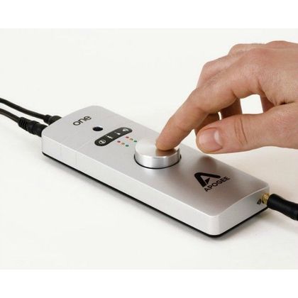 APOGEE One for Mac interfaccia audio usb