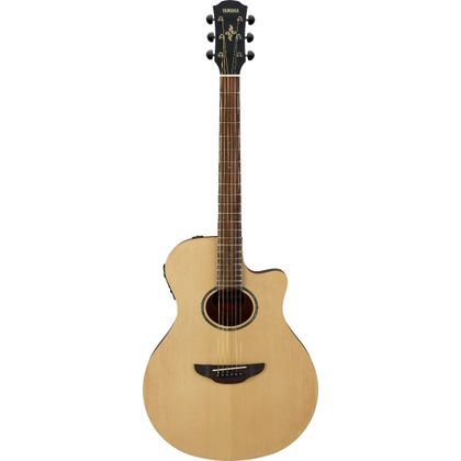 Yamaha APX600M NS Natural Satin Chitarra acustica elettrifcata nturale satinato