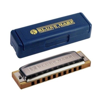 Hohner blues harp 532/20 C Armonica a bocca (DO)