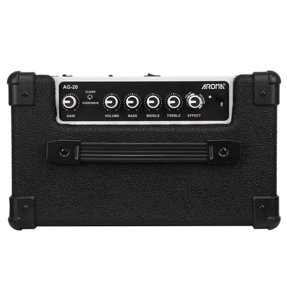 AROMA AG20 Amplificatore per chitarra Elettrica 20W