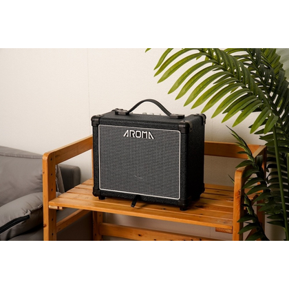 AROMA AG20 Amplificatore per chitarra Elettrica 20W