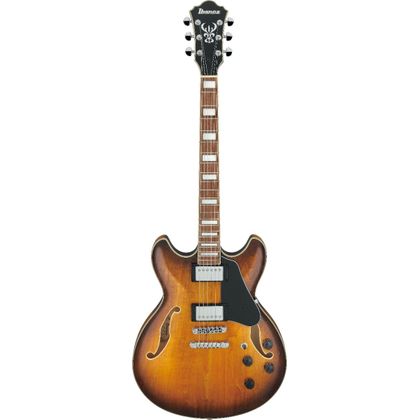Ibanez Artcore AS73 TBC Tobacco Brown Chitarra semiacustica