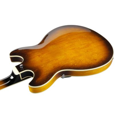 Ibanez Artcore AS73 TBC Tobacco Brown Chitarra semiacustica