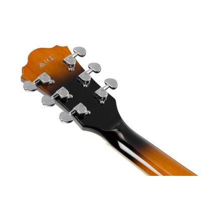 Ibanez Artcore AS73 TBC Tobacco Brown Chitarra semiacustica