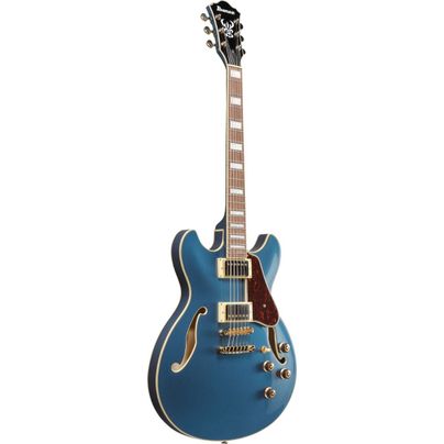 Ibanez AS73G PBM Prussian Blue Metallic Chitarra Semiacustica