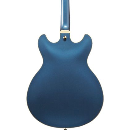 Ibanez AS73G PBM Prussian Blue Metallic Chitarra Semiacustica