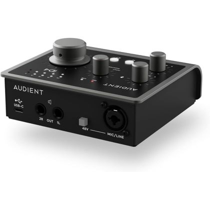 AUDIENT iD4 MKII Interfaccia Audio