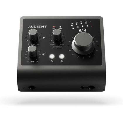 AUDIENT iD4 MKII Interfaccia Audio