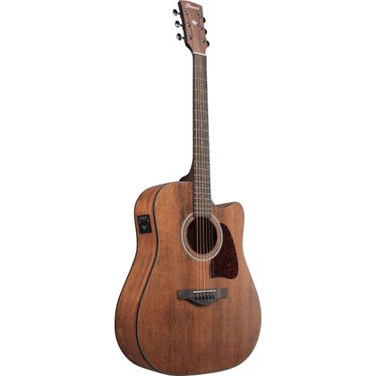 Ibanez AW54CE OPN Chitarra Acustica Open Pore Natural