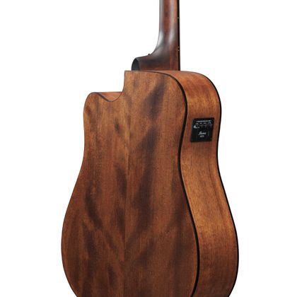 Ibanez AW54CE OPN Chitarra Acustica Open Pore Natural