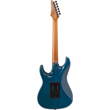 IBANEZ AZ22S1F-TXB Transparent Turquoise Burst Chitarra Elettrica