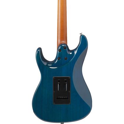 IBANEZ AZ22S1F-TXB Transparent Turquoise Burst Chitarra Elettrica