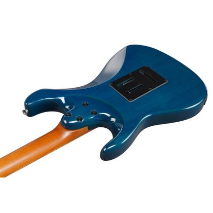 IBANEZ AZ22S1F-TXB Transparent Turquoise Burst Chitarra Elettrica