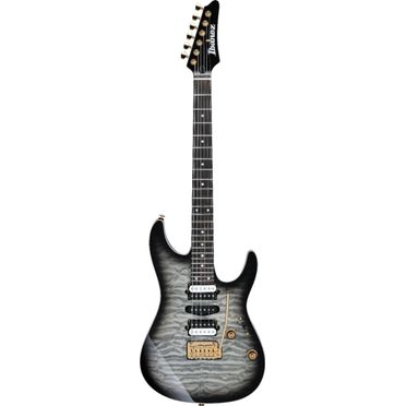 Ibanez AZ47P1QM Black Ice Burst Chitarra elettrica 