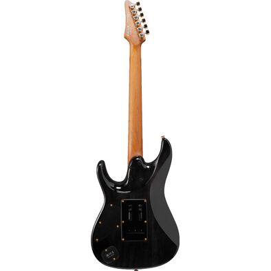 Ibanez AZ47P1QM Black Ice Burst Chitarra elettrica 