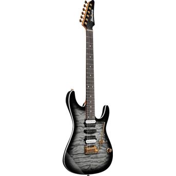 Ibanez AZ47P1QM Black Ice Burst Chitarra elettrica 