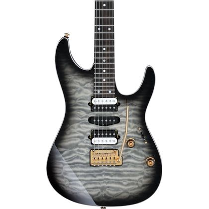 Ibanez AZ47P1QM Black Ice Burst Chitarra elettrica 