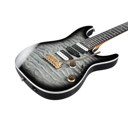 Ibanez AZ47P1QM Black Ice Burst Chitarra elettrica 