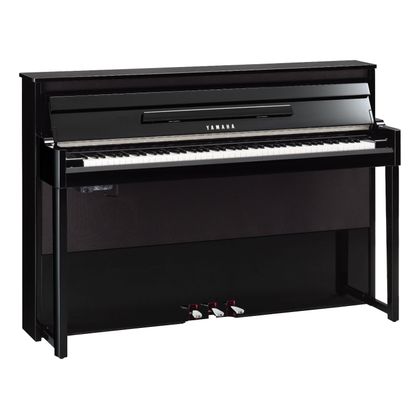 Yamaha AvantGrand NU1X pianoforte digitale  con tasti in legno