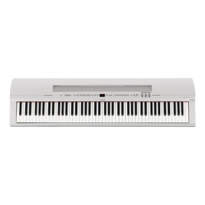 Yamaha P225 White Pianoforte digitale 88 Tasti Bianco