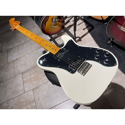 Fender Squier Telecaster Classic Vibe Deluxe 70s Olympic White B-Stock