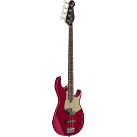 Yamaha BB434 Red Metallic Basso Elettrico