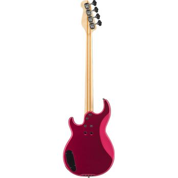 Yamaha BB434 Red Metallic Basso Elettrico