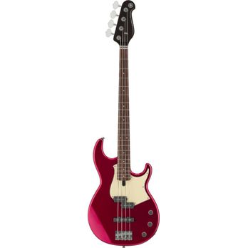 Yamaha BB434 Red Metallic Basso Elettrico