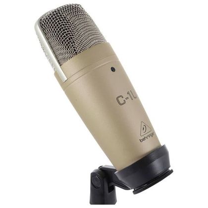 Behringer C1U Microfono da studio a condensatore usb