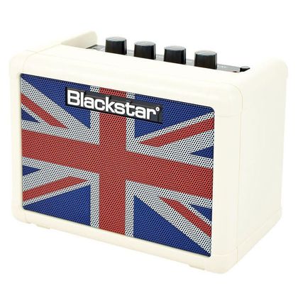 BLACKSTAR FLY 3 Union Jack Limited Edition mini amplificatore